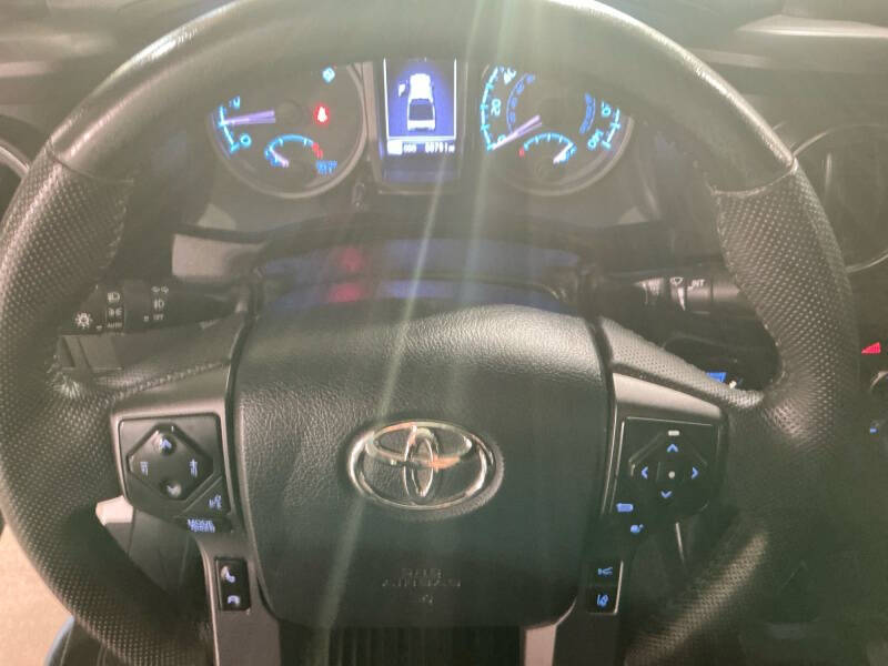 2020 Toyota Tacoma TRD Sport