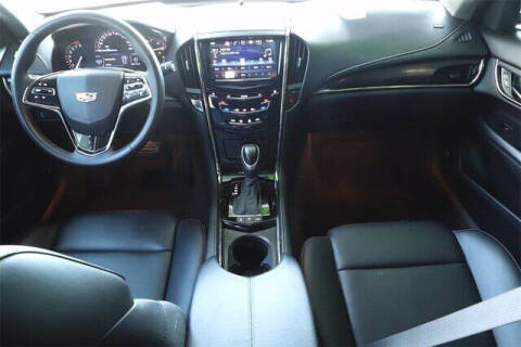 2017 Cadillac ATS 2.0T