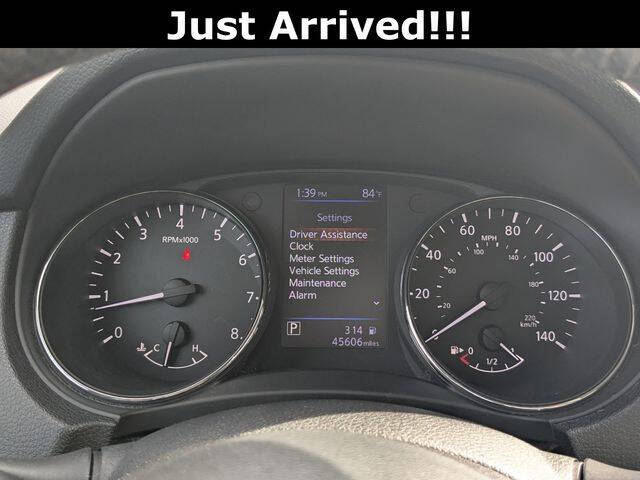 2018 Nissan Rogue SL