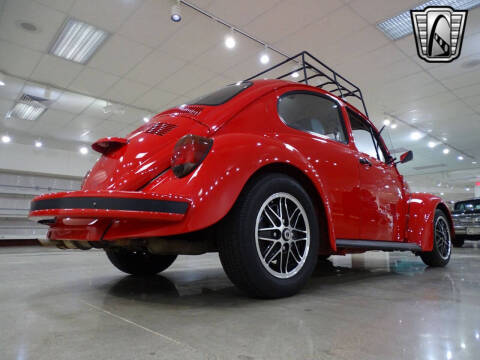 1967 Volkswagen Beetle