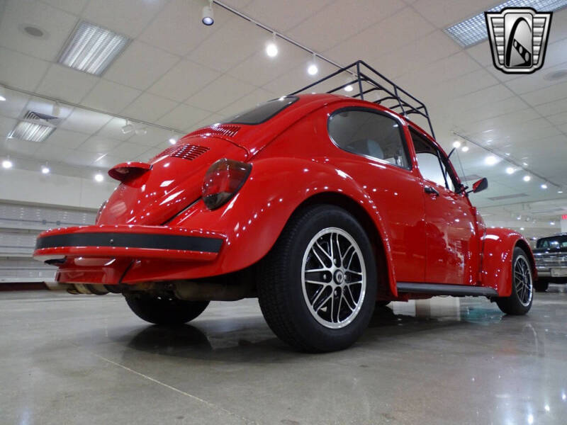 1967 Volkswagen Beetle