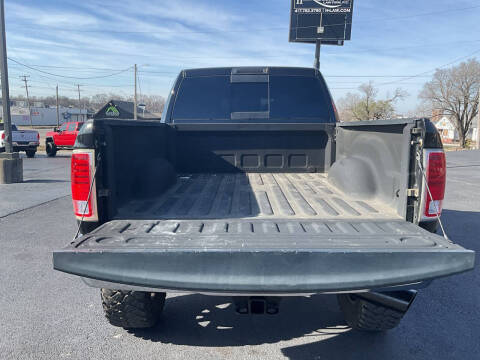 2016 RAM 2500 Laramie