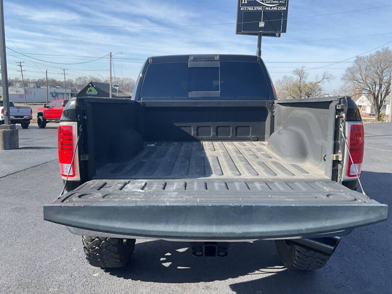 2016 RAM 2500 Laramie