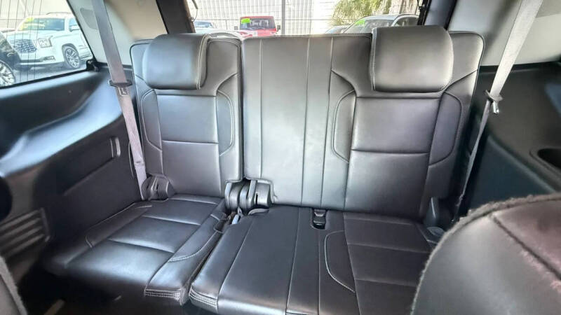 2017 GMC Yukon Denali