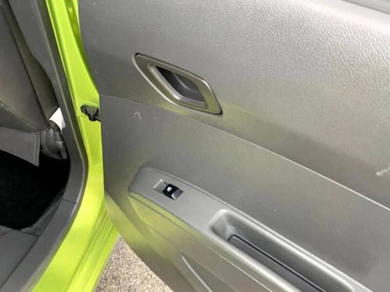 2013 Chevrolet Spark 2LT Auto