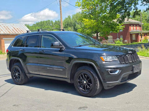 2018 Jeep Grand Cherokee Laredo E