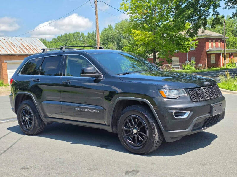 2018 Jeep Grand Cherokee Laredo E