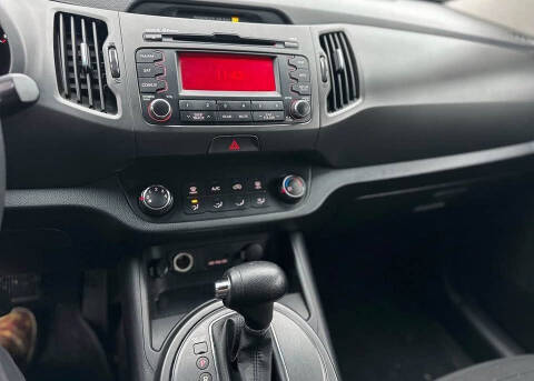 2011 Kia Sportage LX