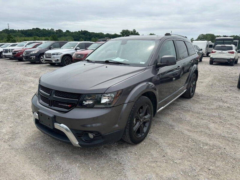 2019 Dodge Journey Crossroad
