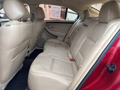 2014 Ford Taurus Limited