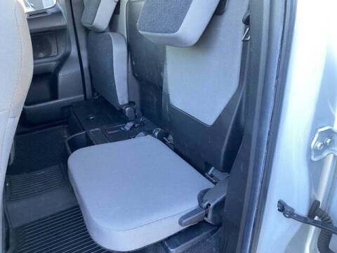 2022 Toyota Tacoma SR5 V6