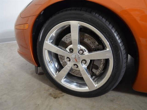 2009 Chevrolet Corvette