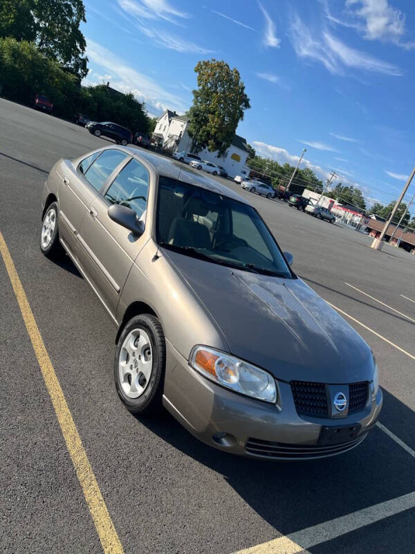 2004 Nissan Sentra for sale at Decker's Auto Sales, LLC in Schenectady NY