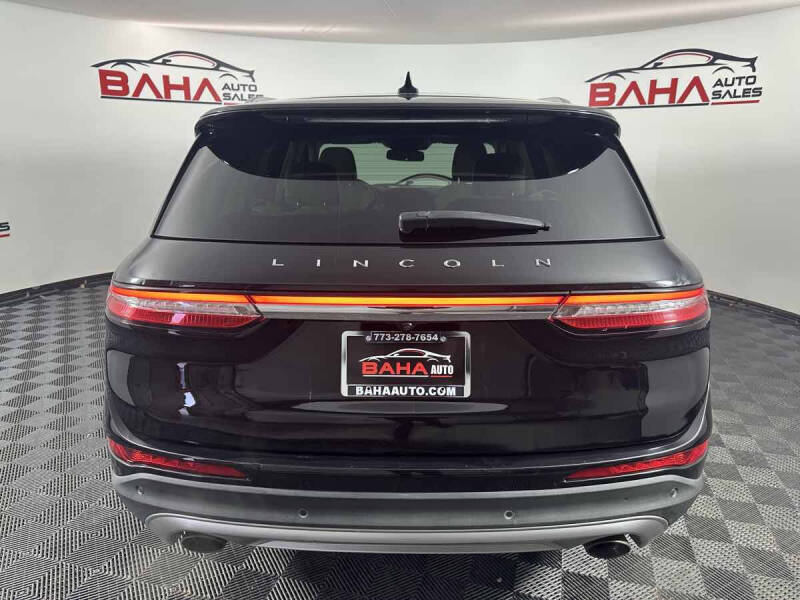 2021 Lincoln Corsair Standard