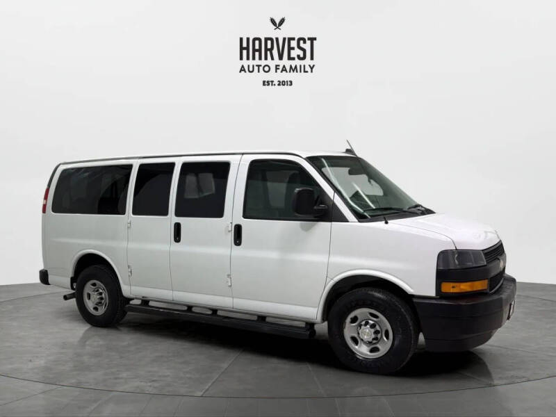 2018 Chevrolet Express LS 2500