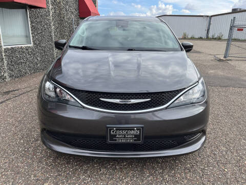 2021 Chrysler Voyager LX