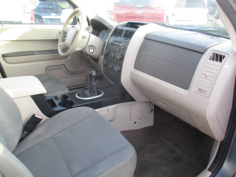 2012 Ford Escape XLS