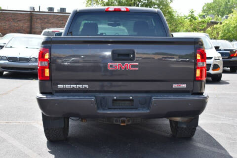 2014 GMC Sierra 1500 SLE