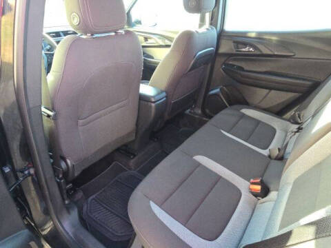 2023 Chevrolet TrailBlazer LS