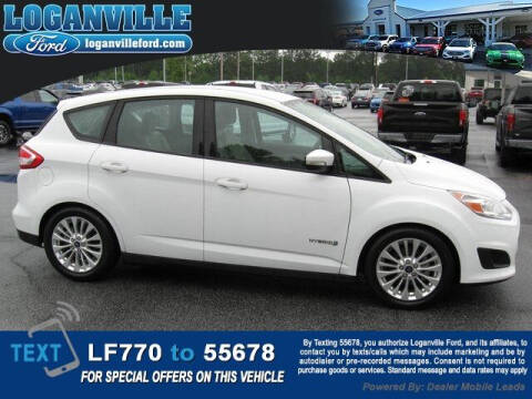 2017 Ford C-MAX Hybrid