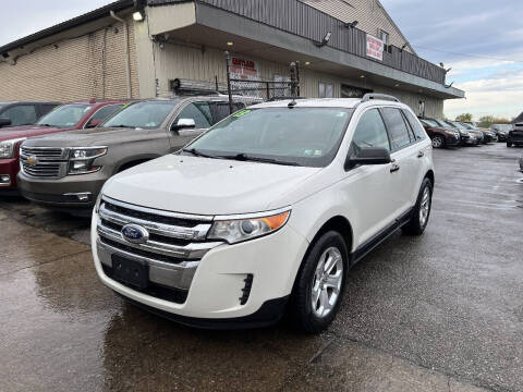 2013 Ford Edge SE