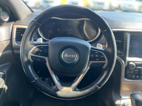 2016 Jeep Grand Cherokee