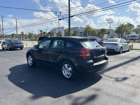 2007 Dodge Caliber SXT