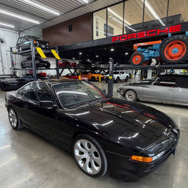 1991 BMW 8 Series 850i