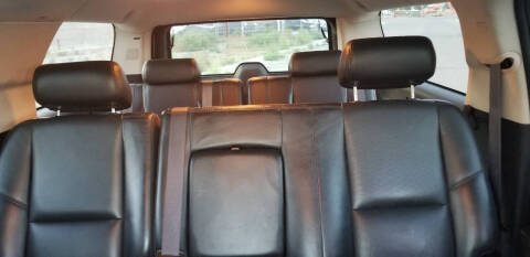 2007 Cadillac Escalade ESV