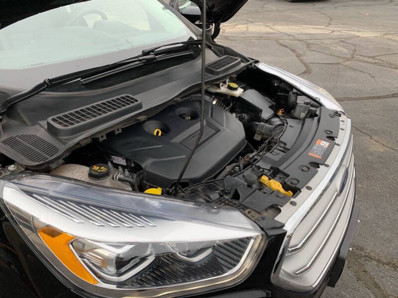 2019 Ford Escape Titanium