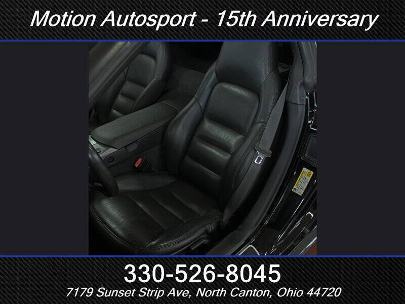 2006 Chevrolet Corvette