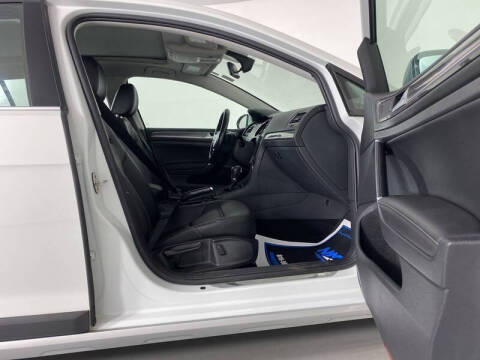 2018 Volkswagen Golf Alltrack TSI S 4Motion