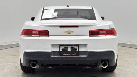 2014 Chevrolet Camaro LS