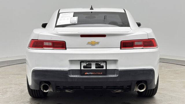 2014 Chevrolet Camaro LS