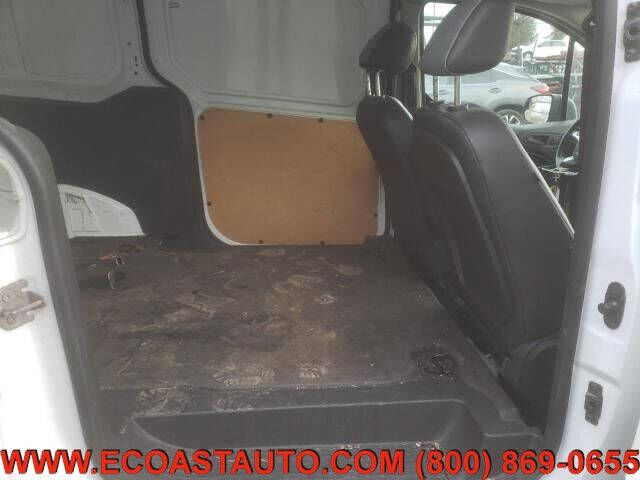 2017 Ford Transit Connect XL