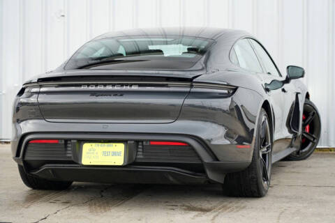 2025 Porsche Taycan 4S