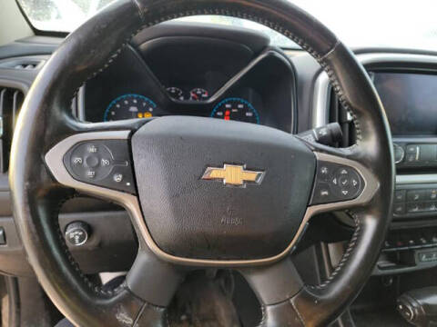 2019 Chevrolet Colorado ZR2