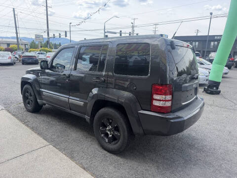 2011 Jeep Liberty Sport