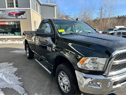 2015 RAM 2500 SLT