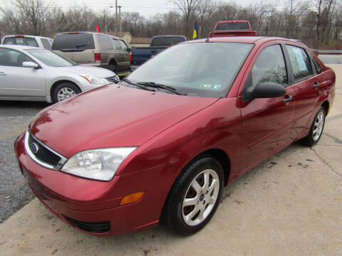 2005 Ford Focus for sale at Your Next Auto in Elizabethtown PA