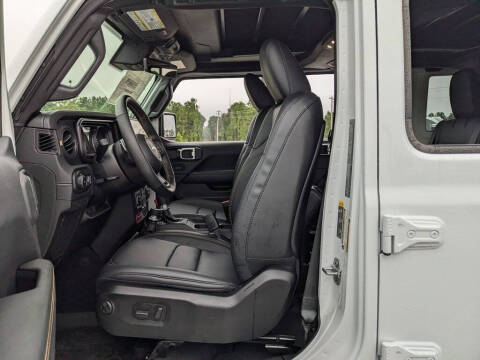 2025 Jeep Wrangler Rubicon 392 Final Edition