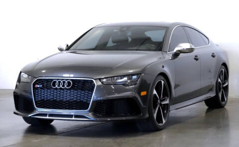 2016 Audi RS 7 for sale at MS Motors in Portland OR