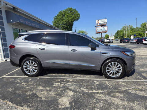 2020 Buick Enclave Essence