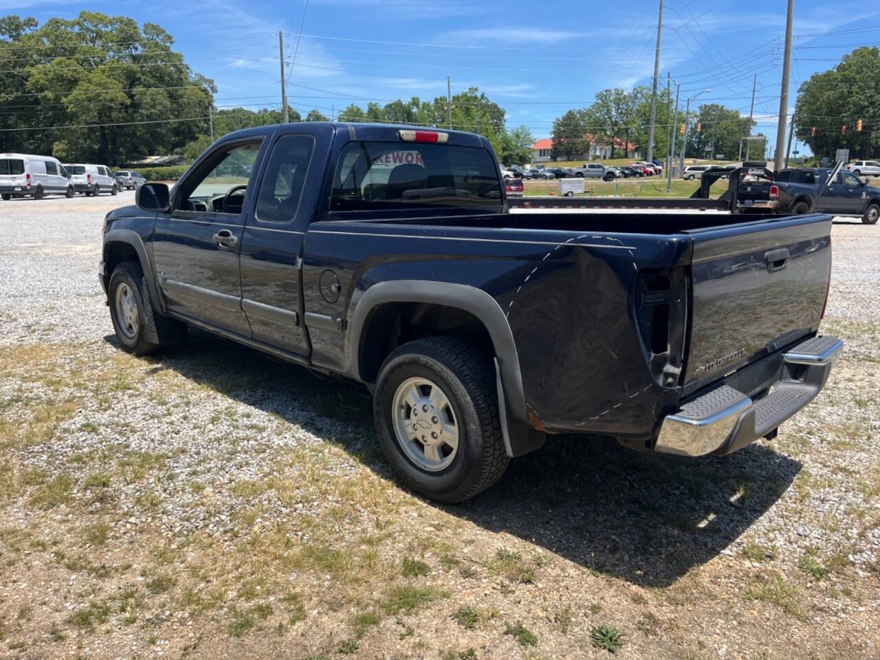 2007 Chevrolet Colorado for sale at YOUR CAR GUY RONNIE in Alabaster, AL