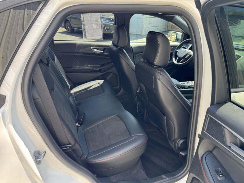 2024 Ford Edge ST-Line