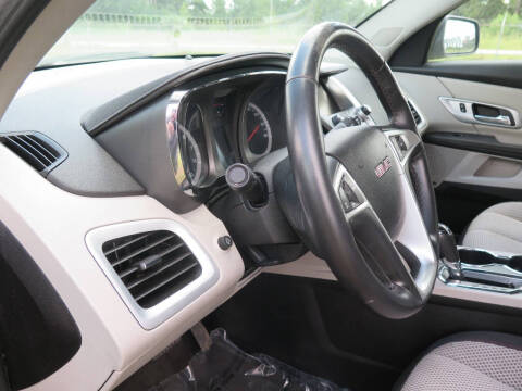 2017 GMC Terrain SLE-2