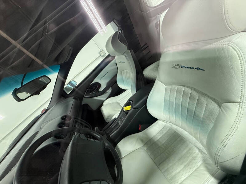 1994 Pontiac Firebird Trans Am 25th Anniversary