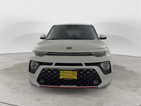 2020 Kia Soul GT-Line