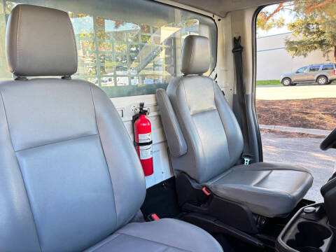 2018 Ford Transit 250