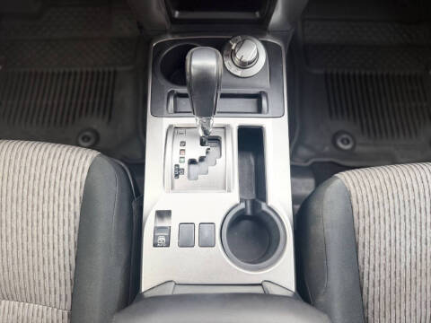 2016 Toyota 4Runner SR5